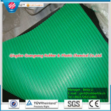 Acid Resistant Rubber Sheet Anti-Abrasive Rubber Sheet Anti-Slip Rubber Flooring